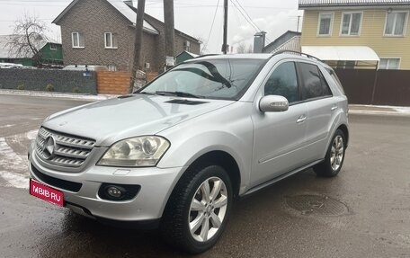 Mercedes-Benz M-Класс, 2008 год, 1 300 000 рублей, 1 фотография