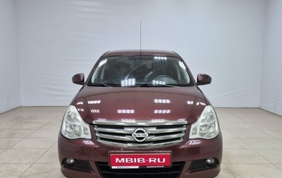 Nissan Almera, 2013 год, 525 000 рублей, 1 фотография