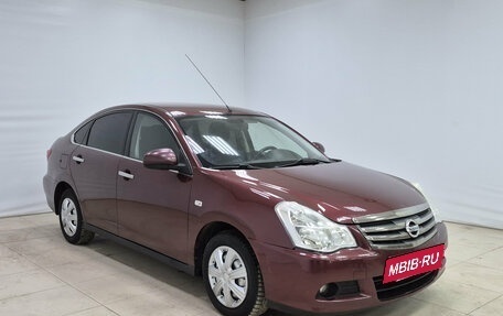 Nissan Almera, 2013 год, 525 000 рублей, 2 фотография