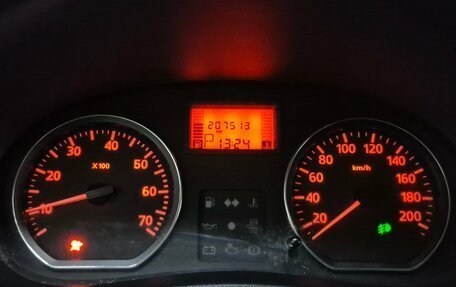 Nissan Almera, 2013 год, 525 000 рублей, 11 фотография