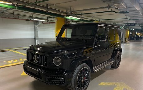 Mercedes-Benz G-Класс AMG, 2021 год, 18 950 000 рублей, 1 фотография