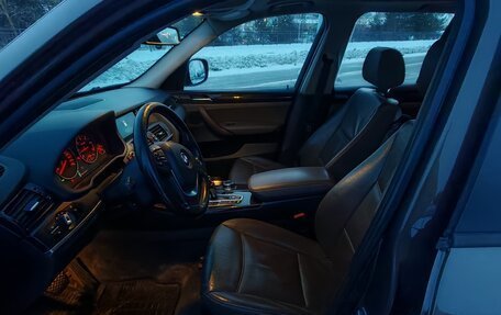 BMW X3, 2013 год, 1 915 000 рублей, 4 фотография