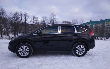 Honda CR-V IV, 2012 год, 1 690 000 рублей, 1 фотография