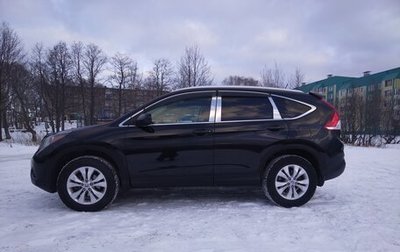 Honda CR-V IV, 2012 год, 1 690 000 рублей, 1 фотография