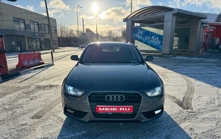 Audi A4, 2012 год, 1 200 000 рублей, 1 фотография
