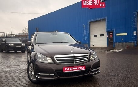 Mercedes-Benz C-Класс, 2012 год, 1 500 000 рублей, 1 фотография