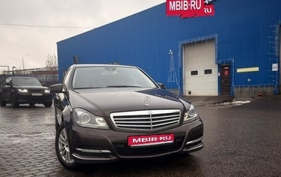 Mercedes-Benz C-Класс, 2012 год, 1 500 000 рублей, 1 фотография