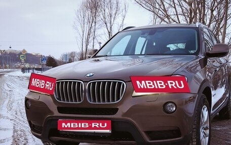 BMW X3, 2013 год, 1 915 000 рублей, 3 фотография