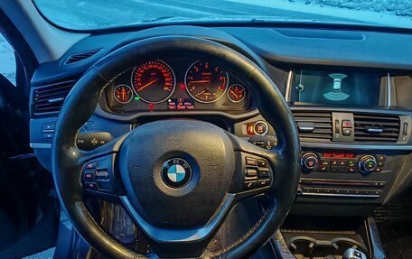 BMW X3, 2013 год, 1 915 000 рублей, 6 фотография