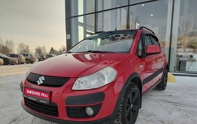 Suzuki SX4 II рестайлинг, 2009 год, 854 000 рублей, 1 фотография