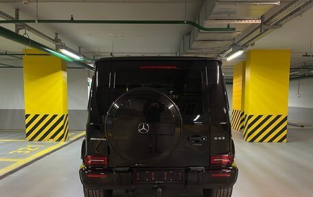 Mercedes-Benz G-Класс AMG, 2021 год, 18 950 000 рублей, 6 фотография