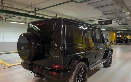 Mercedes-Benz G-Класс AMG, 2021 год, 18 950 000 рублей, 5 фотография