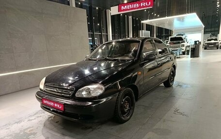 Chevrolet Lanos I, 2007 год, 169 000 рублей, 1 фотография