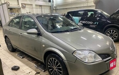 Nissan Primera III, 2005 год, 450 000 рублей, 1 фотография