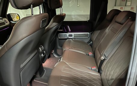 Mercedes-Benz G-Класс AMG, 2021 год, 18 950 000 рублей, 11 фотография