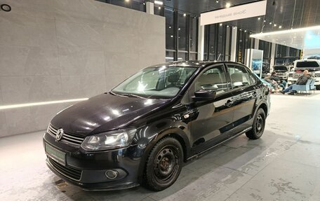 Volkswagen Polo VI (EU Market), 2013 год, 600 000 рублей, 1 фотография