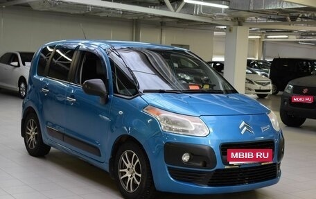 Citroen C3 Picasso I, 2009 год, 535 000 рублей, 1 фотография