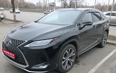 Lexus RX IV рестайлинг, 2021 год, 5 500 000 рублей, 1 фотография