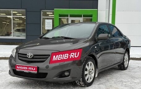 Toyota Corolla, 2007 год, 550 000 рублей, 1 фотография