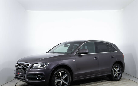 Audi Q5, 2009 год, 1 123 000 рублей, 1 фотография