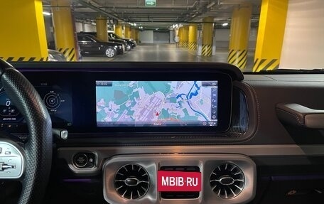 Mercedes-Benz G-Класс AMG, 2021 год, 18 950 000 рублей, 19 фотография