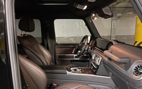 Mercedes-Benz G-Класс AMG, 2021 год, 18 950 000 рублей, 17 фотография