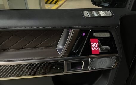 Mercedes-Benz G-Класс AMG, 2021 год, 18 950 000 рублей, 23 фотография