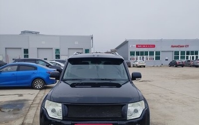 Mitsubishi Pajero IV, 2007 год, 1 300 000 рублей, 1 фотография