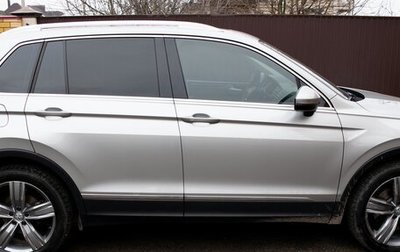 Volkswagen Tiguan II, 2017 год, 2 950 000 рублей, 1 фотография