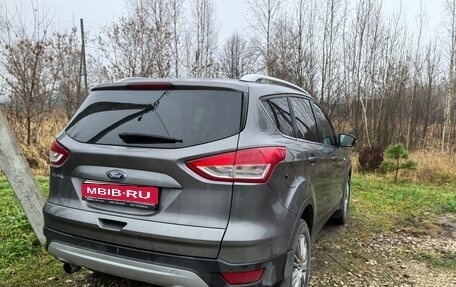 Ford Kuga III, 2013 год, 1 130 000 рублей, 1 фотография