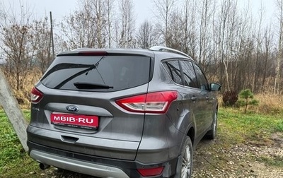 Ford Kuga III, 2013 год, 1 130 000 рублей, 1 фотография