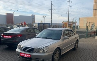 Hyundai Sonata IV рестайлинг, 2008 год, 680 000 рублей, 1 фотография