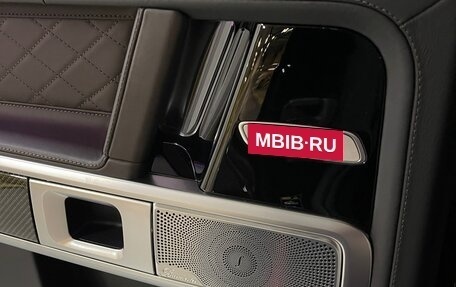 Mercedes-Benz G-Класс AMG, 2021 год, 18 950 000 рублей, 26 фотография