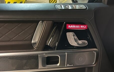 Mercedes-Benz G-Класс AMG, 2021 год, 18 950 000 рублей, 30 фотография