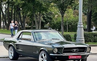 Ford Mustang VI рестайлинг, 1967 год, 5 555 555 рублей, 1 фотография