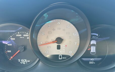 Porsche Macan I рестайлинг, 2015 год, 3 350 000 рублей, 3 фотография