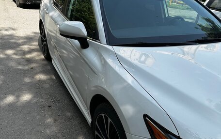 Toyota Camry, 2019 год, 2 150 000 рублей, 7 фотография