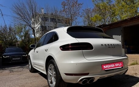 Porsche Macan I рестайлинг, 2015 год, 3 350 000 рублей, 2 фотография