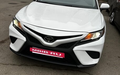 Toyota Camry, 2019 год, 2 150 000 рублей, 4 фотография