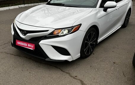 Toyota Camry, 2019 год, 2 150 000 рублей, 3 фотография