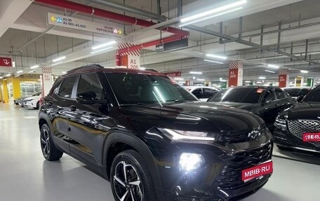 Chevrolet TrailBlazer, 2020 год, 1 900 000 рублей, 1 фотография