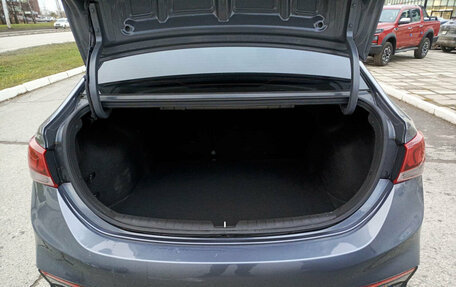 Hyundai Solaris II рестайлинг, 2019 год, 1 200 000 рублей, 10 фотография