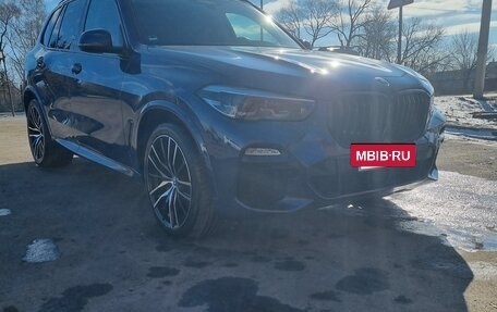 BMW X5, 2020 год, 7 500 000 рублей, 3 фотография