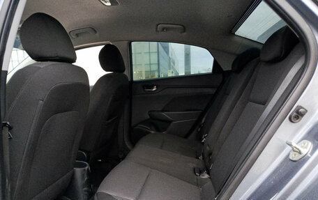 Hyundai Solaris II рестайлинг, 2019 год, 1 200 000 рублей, 12 фотография