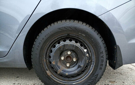 Hyundai Solaris II рестайлинг, 2019 год, 1 200 000 рублей, 18 фотография