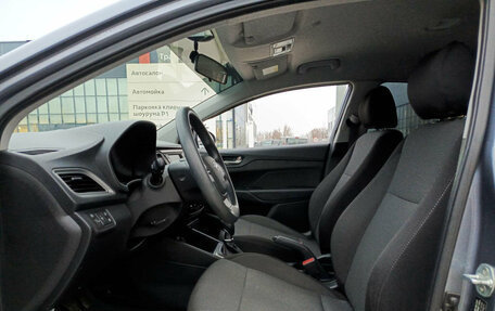 Hyundai Solaris II рестайлинг, 2019 год, 1 200 000 рублей, 16 фотография