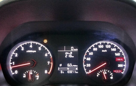 Hyundai Solaris II рестайлинг, 2019 год, 1 200 000 рублей, 13 фотография