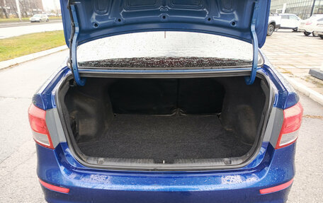 KIA Rio III рестайлинг, 2016 год, 670 000 рублей, 12 фотография