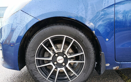 KIA Rio III рестайлинг, 2016 год, 670 000 рублей, 22 фотография