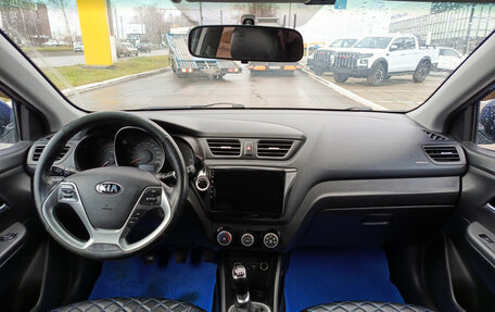 KIA Rio III рестайлинг, 2016 год, 670 000 рублей, 17 фотография